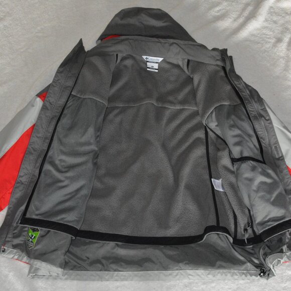 Columbia Bugaboo Interchange Omni Tech Jacket Men's size XL - Picture 5 of 10